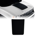 Autocollant pour capot jeep renegade, noir mat