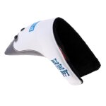 Autocollant de t�te de club pour chien, maillet de golf, putter, en forme de l