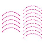Autocollants compatibles avec les jantes de v�lo mtb 26  easton haven die - cut