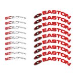 Autocollants compatible avec de jante de vlo de route easton ec90 aero 60mm