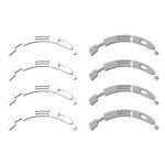 Autocollants compatible avec de jante de vélo de route hed 88mm perfil blanco hed juego blanco con color ... Autocollants compatible avec de jante de vélo de route hed 88mm perfil blanco hed juego blanco con color ...