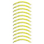 Autocollants compatible avec de jante de v�lo de route mavic cosmic elite 35mm