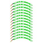 Autocollants compatible avec de jante de v�lo de route mavic cosmic slr 40mm