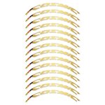 Autocollants compatible avec de jante de v�lo de route mavic cosmic slr 40mm