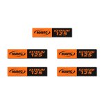 Autocollants compatible avec de jante de v�lo de route mavic ksyrium 125 22mm