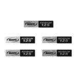 Autocollants compatible avec de jante de v�lo de route mavic ksyrium 125 22mm