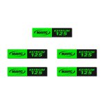 Autocollants compatible avec de jante de v�lo de route mavic ksyrium 125 22mm