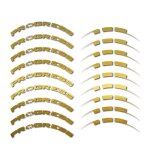 Autocollants compatible avec de jante de v�lo de route progress 38mm