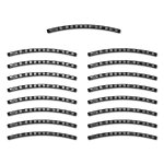 Autocollants compatible avec de jante de v�lo de route shimano 19mm