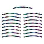 Autocollants compatible avec de jante de v�lo de route shimano 19mm