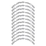 Autocollants compatible avec de jante de v�lo de route shimano dura - ace 38mm