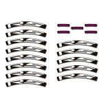 Autocollants compatible avec de jante de v�lo de route shimano rs 24mm