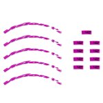 Autocollants compatible avec de jante de v�lo de route vision 42mm