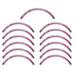 Autocollants compatible avec de jante de v�lo vtt alexrims zx 24 mtb 29