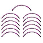 Autocollants compatible avec de jante de v�lo vtt alexrims zx 24 mtb 29