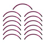 Autocollants compatible avec de jante de v�lo vtt alexrims zx 24 mtb 29  mod - 2