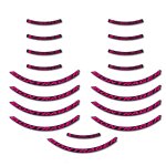 Autocollants compatible avec de jante de vlo vtt bontrager kovee elite 23 mtb 29