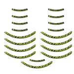 Autocollants compatible avec de jante de vélo vtt bontrager kovee elite 23 mtb 29 Autocollants compatible avec de jante de vélo vtt bontrager kovee elite 23 mtb 29