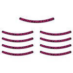 Autocollants compatible avec de jante de v�lo vtt bontrager mtb 29  mod - 1