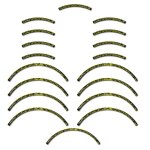 Autocollants compatible avec de jante de v�lo vtt cannondale flash mtb 29