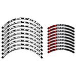 Autocollants compatible avec de jante de vlo vtt easton ea90xc mtb 29  mod - 1