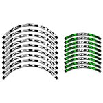 Autocollants compatible avec de jante de vlo vtt easton ea90xc mtb 29  mod - 3