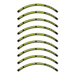Autocollants compatible avec de jante de vlo vtt giant mtb 29  mod - 2
