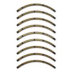 Autocollants compatible avec de jante de vlo vtt giant mtb 29  mod - 2