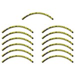 Autocollants compatible avec de jante de vlo vtt mavic crossmax elite mtb 29