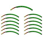 Autocollants compatible avec de jante de vlo vtt mavic crossmax sl pro ltd mtb 29