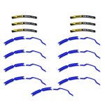 Autocollants compatible avec de jante de vlo vtt mavic crossmax xa elite mod - 2 mtb 29