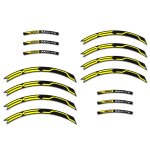 Autocollants compatible avec de jante de vlo vtt mavic crossmax xa elite mtb 29