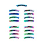 Autocollants compatible avec de jante de v�lo vtt mavic mtb 29