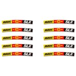 Autocollants compatible avec de jante de vlo vtt mavic slr mtb 29