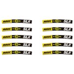 Autocollants compatible avec de jante de vlo vtt mavic slr mtb 29