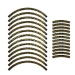 Autocollants compatible avec de jante de v�lo vtt orbea rallon mtb 29