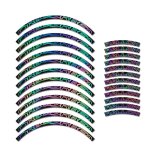 Autocollants compatible avec de jante de v�lo vtt orbea rallon mtb 29