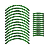 Autocollants compatible avec de jante de v�lo vtt orbea rallon mtb 29