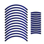 Autocollants compatible avec de jante de v�lo vtt orbea rallon mtb 29