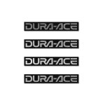 Autocollants compatible avec de levier de frein de v�lo shimano dura - ace