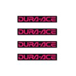 Autocollants compatible avec de levier de frein de v�lo shimano dura - ace