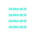 Autocollants compatible avec de levier de frein de vélo shimano dura - ace Autocollants compatible avec de levier de frein de vélo shimano dura - ace