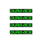 Autocollants compatible avec de levier de frein de vélo shimano dura - ace Autocollants compatible avec de levier de frein de vélo shimano dura - ace