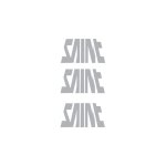 Autocollants compatible avec de levier de frein de v�lo shimano saint mod - 2