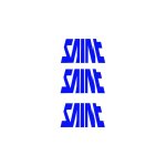 Autocollants compatible avec de levier de frein de v�lo shimano saint mod - 2