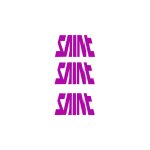Autocollants compatible avec de levier de frein de v�lo shimano saint mod - 2