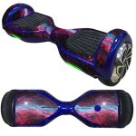 Autocollant motif classique de vlo d'quilibre 6. 5 pouces, autocollant de couverture de hoverboard ...