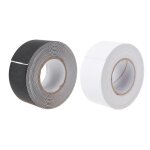 Autocollants de protection de tte de raquette de tennis e5bd, ruban adhsif de 500cm pour rduire l'impact ...