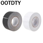 Autocollant de protection de tte de raquette de tennis, ruban adhsif de 500cm rduisant l'impact et ...