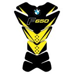 Autocollants compatible avec de protection de r�servoir de moto bmw f650 mod. 2